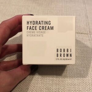 NWT Bobbi Brown Hydrating Face Cream 1.7 oz.